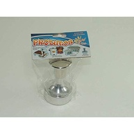 Modelador Mini Hambúrguer em Alumínio - Formato Perfeito com Gallizze - imagem 3