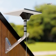 Suporte Splin Starlink Mini Gen4: Alumínio Articulável para Sinal Máximo - imagem 3