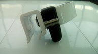 Fecho Alavanca para Janela Maxim Ar Alumínio Linha 25/30 Fermax FMA48 - Branco - imagem 4
