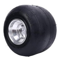 Pneu ATV Keenso 11x7.10-5 com Aro de Alumínio: Tração e Estabilidade para seu Kart e UTV! - imagem 2