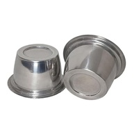 Calota Copinho Alumínio Cromada 110mm: Elegância e Proteção para Seu Veículo - imagem 2