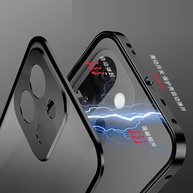 Capa Protetora OnePlus 13T/Ace 5 Pro: Vidro e Alumínio - imagem 3