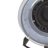 Exaustor de Aluminio LED com Tripe - Bivolt - imagem 5