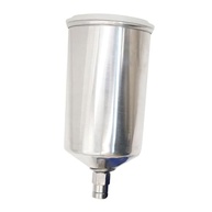 Copo de Gravidade de Alumínio, Rosca de 3/8 de Polegada, Pote de Pulverização de Tinta Pneumática, Pote de Pulverização de Tinta Automotiva para Pulve - imagem 2