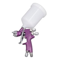 Pistola de Tinta Spray 1,3mm com Atomização Premium - Liga de Alumínio, 500ml - imagem 2
