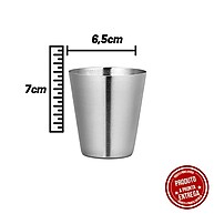 Copos de Alumínio 170ml: Festa, Bar & Lembrancinhas! - imagem 2