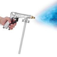 Pistola de Aerógrafo Profissional com Bico de Liga de Alumínio - Ideal para Acabamentos Impecáveis - imagem 3