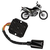 Regulador Retificador de Tensão para NX400 Falcon Magnetron (2001-2019) - Liga de Alumínio Resistente - imagem 3