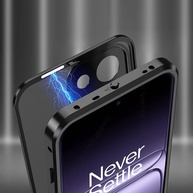 Capa Protetora OnePlus 13T/Ace 5 Pro: Vidro e Alumínio - imagem 4