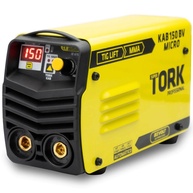 Solda Tork 150A: MMA, Tig e Alumínio! - imagem 2