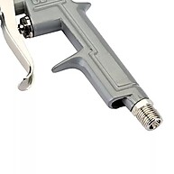 Pistola de Ar Stels com Bico Curto e Corpo em Alumínio - imagem 2