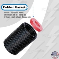 Tampas de Válvula de Pneu Premium em Alumínio Anodizado - Antiferrugem e Resistente à Corrosão - imagem 3