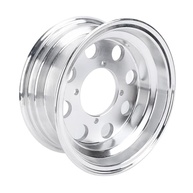 Roda Traseira 8 Polegadas Liga de Alumínio para Mini Moto Z50 Z50R Z50J - Leve e Durável - imagem 2