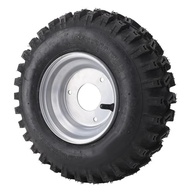 Pneu Ymiko ATV 13x4.1-6 com Aro Alumínio: Tração Off-Road Superior para Kart, Quadriciclo e Carrinho de Golfe - imagem 2