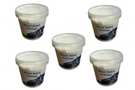 Pasta de Polimento Premium para Rodas e Tanques de Alumínio - Kit 5 Unidades - imagem 1
