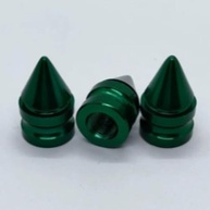 Tampas de Válvula de Pneu em Liga de Alumínio: Proteção e Estilo para Seu Veículo (Pacote com 4) - imagem 3