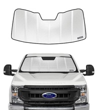 Para-brisas Refletivo Alumínio para Ford F-250/F-350 Super Duty 2017-2022 | Proteção Solar Máxima 2024 - imagem 2