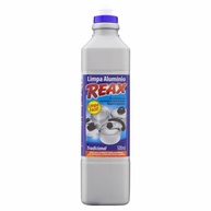 Limpa Alumínio Reax Tradicional 500ml: Brilho Intenso e Proteção Duradoura - imagem 1