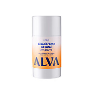 Alva Citrus: Desodorante Vegano Natural - imagem 1