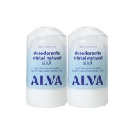 Alva Cristal: Desodorante Natural e Vegano - imagem 1
