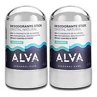 Alva Desodorante Natural: 24h Sem Alumínio - imagem 1