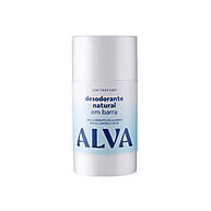 Alva: Desodorante Vegano Sem Perfume – 12h de Proteção - imagem 1