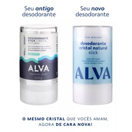 Alva Kristall: Desodorante Natural 24h - imagem 1