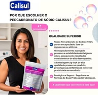 Percarbonato de Sódio 1kg - Alvejante Natural sem Cloro, Tira Manchas Ecológico para Roupas e Limpeza - imagem 3
