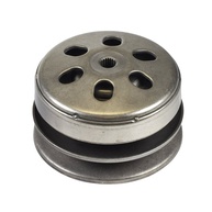AlveyTech: Kit Completo Embreagem + Polia + Campana para Scooter GY6 125cc/150cc e Kart Go - imagem 1