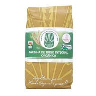 Farinha de Trigo Integral Orgânica Alvorada 1kg - imagem 2