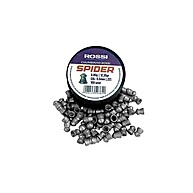 Chumbinho Rossi Spider 5,5mm: Kit com 10 Caixas + Alvos - imagem 2