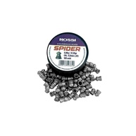 Chumbinho Rossi Spider 5,5mm: Kit com 20 Caixas + Alvos - imagem 2