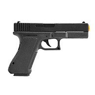 Pistola de Airsoft Spring V307 6mm – Kit Completo com 2000 BBs e Alvos - imagem 1