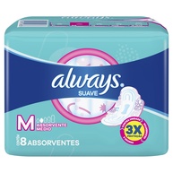 Always Maxi: Absorção Imbatível e Conforto Suave - imagem 1