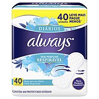 Always Respirável: Proteção Diária e Conforto - imagem 1