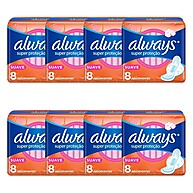 Always Suave com Abas: Proteção e Conforto - imagem 1