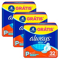 Always Super: Proteção Imbatível em 96 Absorventes 🛡️ - imagem 1