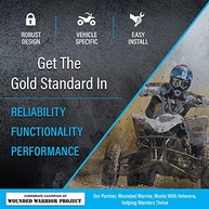 Bomba de Combustível QFS para Can-Am DS 450, Outlander & Renegade (2006-2015) - Kit Completo c/ Regulador e Vedação - imagem 4