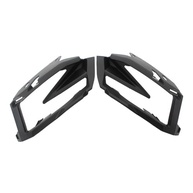 Moldura Traseira Luz Freio Can-Am Maverick X3 2017-2025 - Estilo Fosco Premium - imagem 2