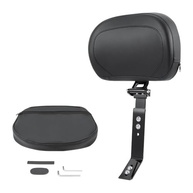 Encosto de Motorista Ajustável para Can Am Spyder F3: Conforto e Suporte com Bolsa Integrada - imagem 3