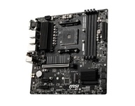 Placa Mãe MSI B550M PRO-VDH WIFI (AM4/4xDDR4/HDMI/DisplayPort/VGA/M.2/USB 3.2) - imagem 3