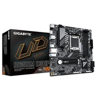 Placa Mãe Gigabyte B650M D3HP (AM5/4xDDR5/HDMI/DP/USB 3.2/M.2) - imagem 1