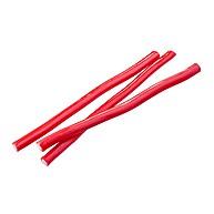 Tubes de Morango Fini 1kg: A Doçura Que Você Ama! - imagem 1