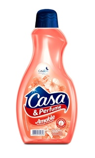 Limpador Perfumado Casa & Perfume Amable 500ml - Fragrância Duradoura para Pisos - imagem 1
