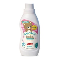 JIMO Amaciante Concentrado Baby - Fragrância Suave 500ml - imagem 1