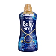 Amaciante Baby Soft Carinho Azul: 6 Frascos! - imagem 1