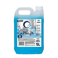 Amaciante Concentrado Plaslimp 5L – Maciez e Fragrância Premium - imagem 1