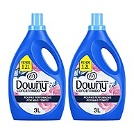 Amaciante Downy Brisa de Verão 3L: Perfume que Dura +132 Lavagens! - imagem 1