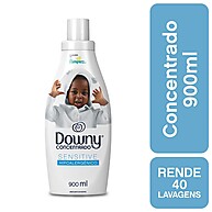 Amaciante Downy Sensitive 900ml: Hipoalergênico para Bebês - imagem 1