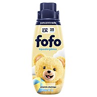 Amaciante Fofo Chamego: 12 Unidades para Roupa Macia! - imagem 1